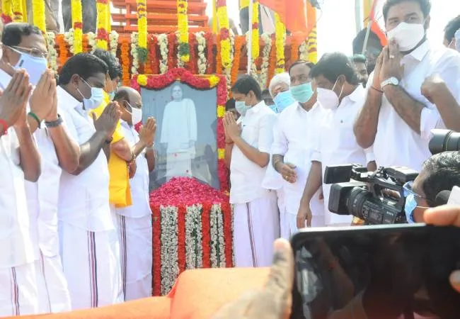 minister jayakumar press meet at chennai 